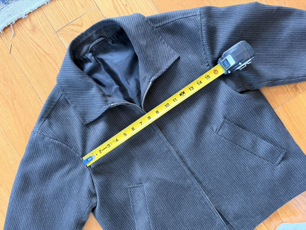 Mfpen MFPEN MAIL JACKET DARK VINTAGE STRIPE Size US S / EU 44-46 / 1 - 11 Thumbnail