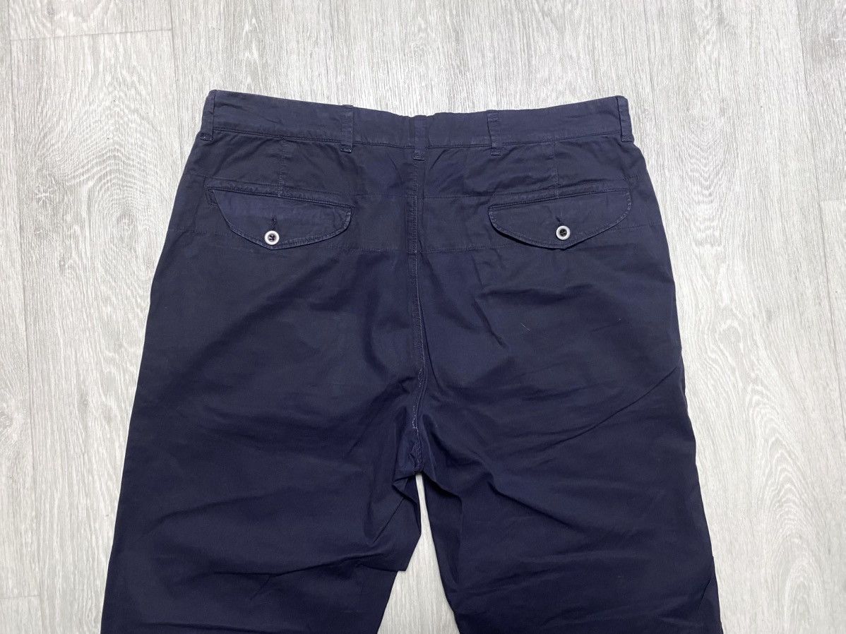 C.P. Company C.P. Company Vintage Navy Cotton Casual Chino Trousers Pants Size US 36 / EU 52 - 20 Thumbnail