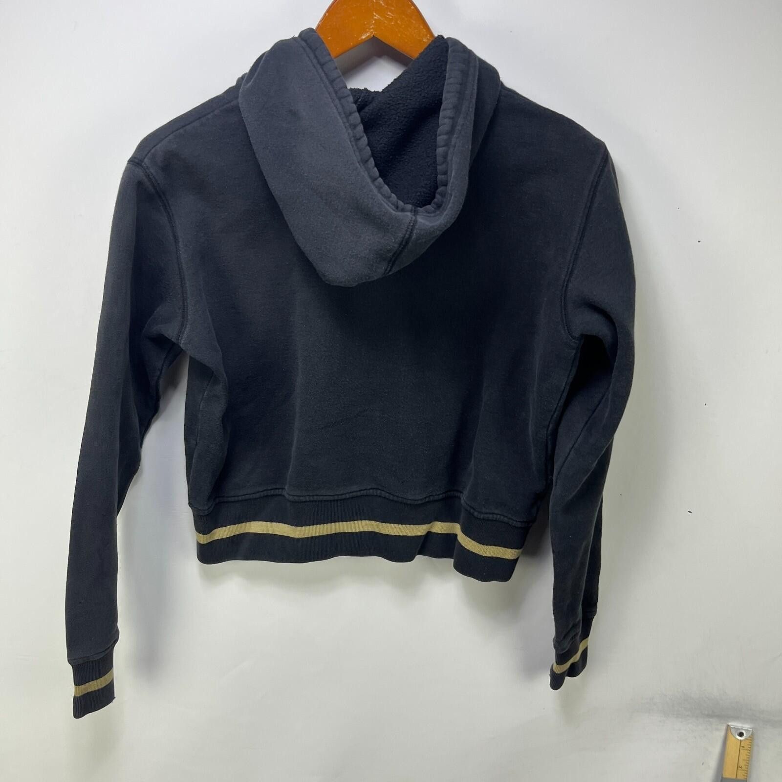 Harley Davidson Vintage Harley Davidson Zip Up Hoodie Y2K Women Small Size S / US 4 / IT 40 - 10 Thumbnail