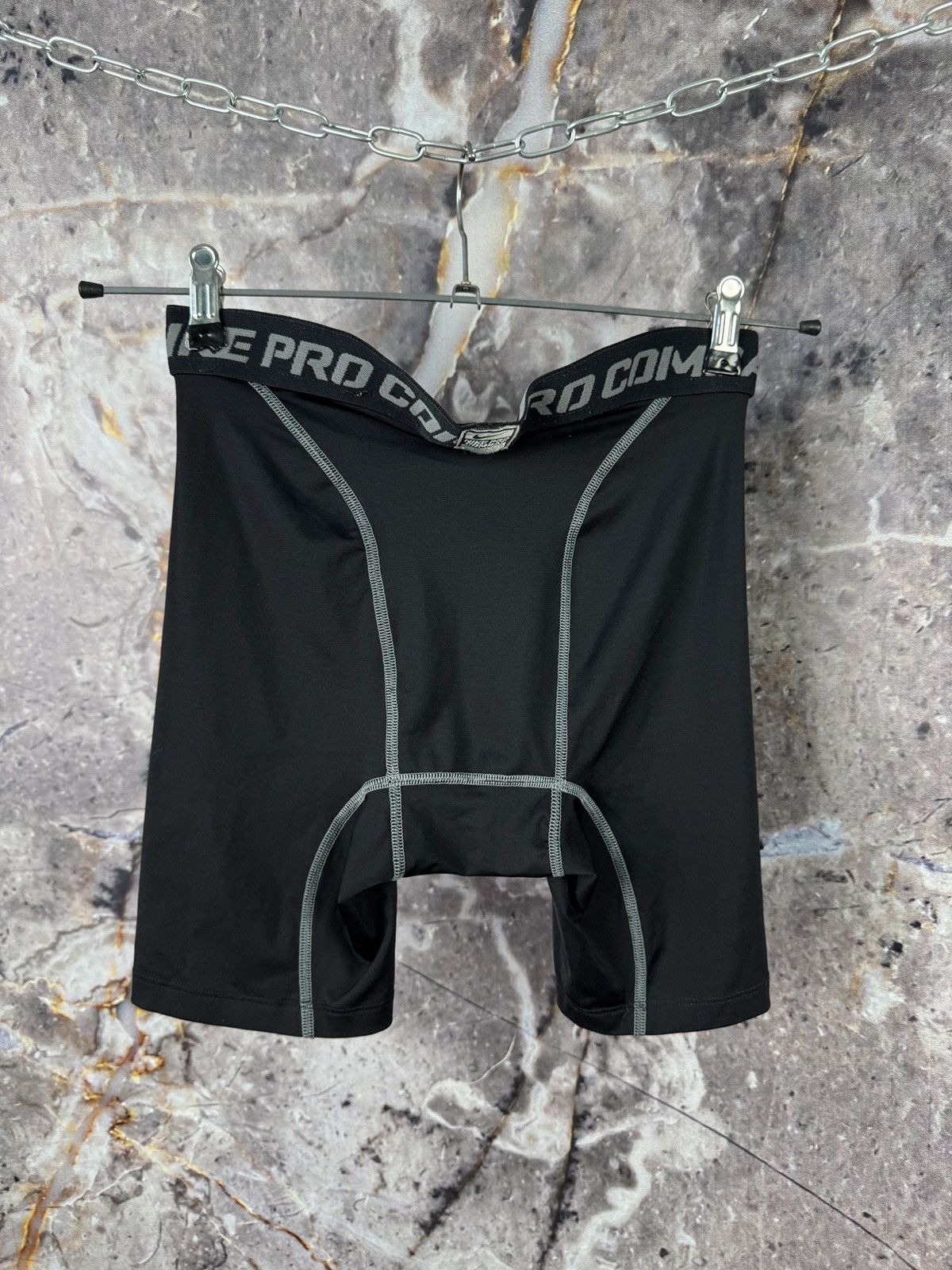 Nike Men’s Nike Pro Combat Dri-Fit Compression Shorts Size Small Size US 30 / EU 46 - 5 Thumbnail