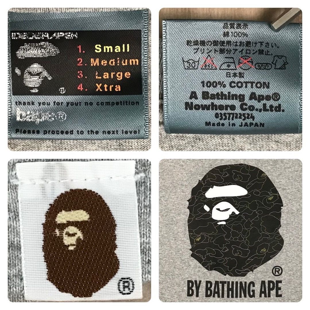 Bape × Kaws BAPE × KAWS NEON camo APE head T-shirt a bathing ape NIGO Size US S / EU 44-46 / 1 - 8 Thumbnail