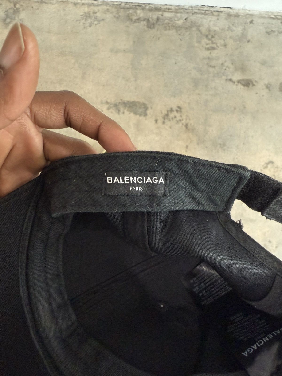Balenciaga Balenciaga Size ONE SIZE - 7 Thumbnail