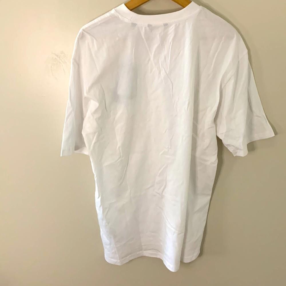 ONLY & SONS SS crew Pocket Tee - ONLY & SONS - NWT - Large - white Size US L / EU 52-54 / 3 - 3 Thumbnail