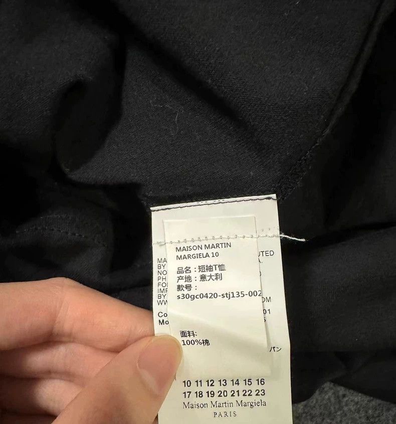 Maison Margiela Maison Margiela Size OS My period main line deconstruction Size US S / EU 44-46 / 1 - 5 Thumbnail