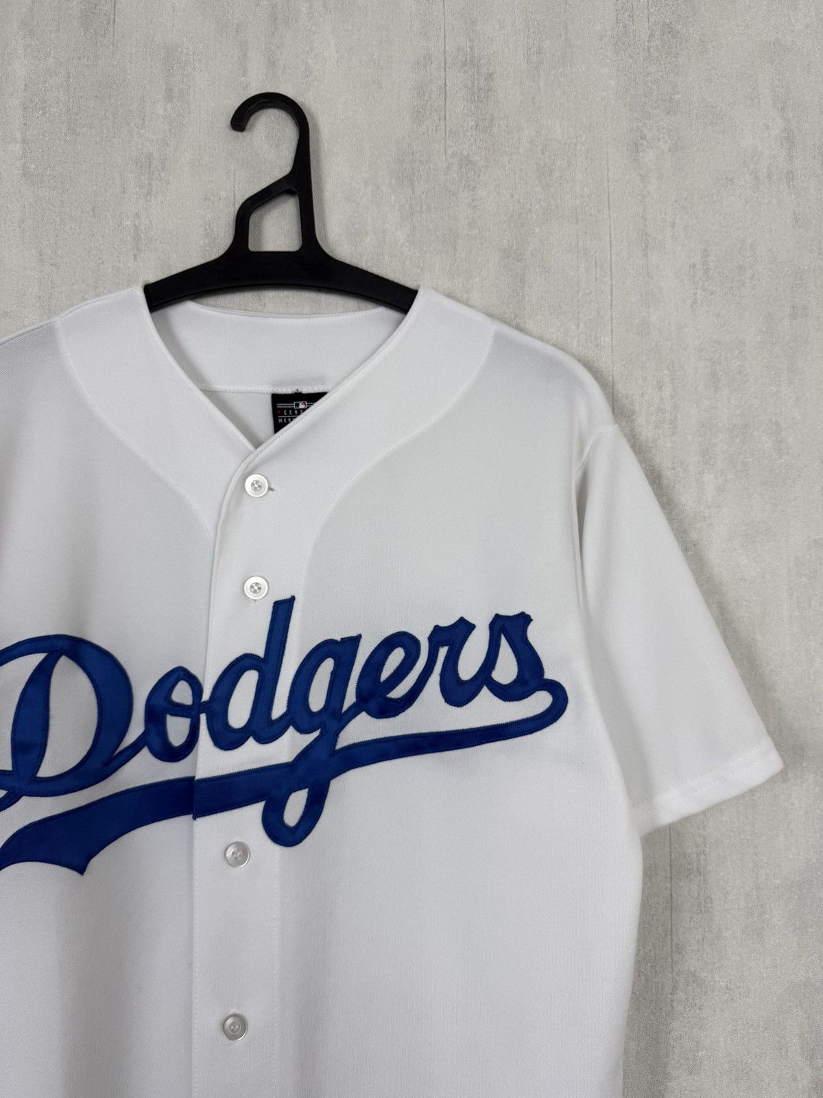 MLB Vintage 90s Majestic Athletic Dodgers Baseball Jersey MLB Size US S / EU 44-46 / 1 - 2 Thumbnail