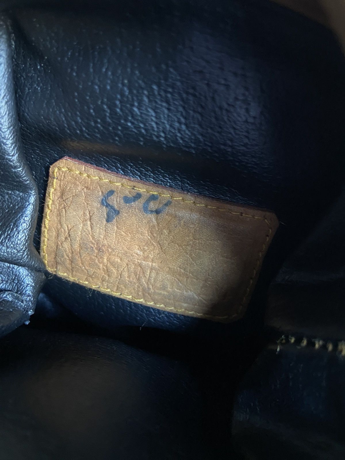 Yves Saint Laurent mini shoulder bag Size ONE SIZE - 7 Thumbnail