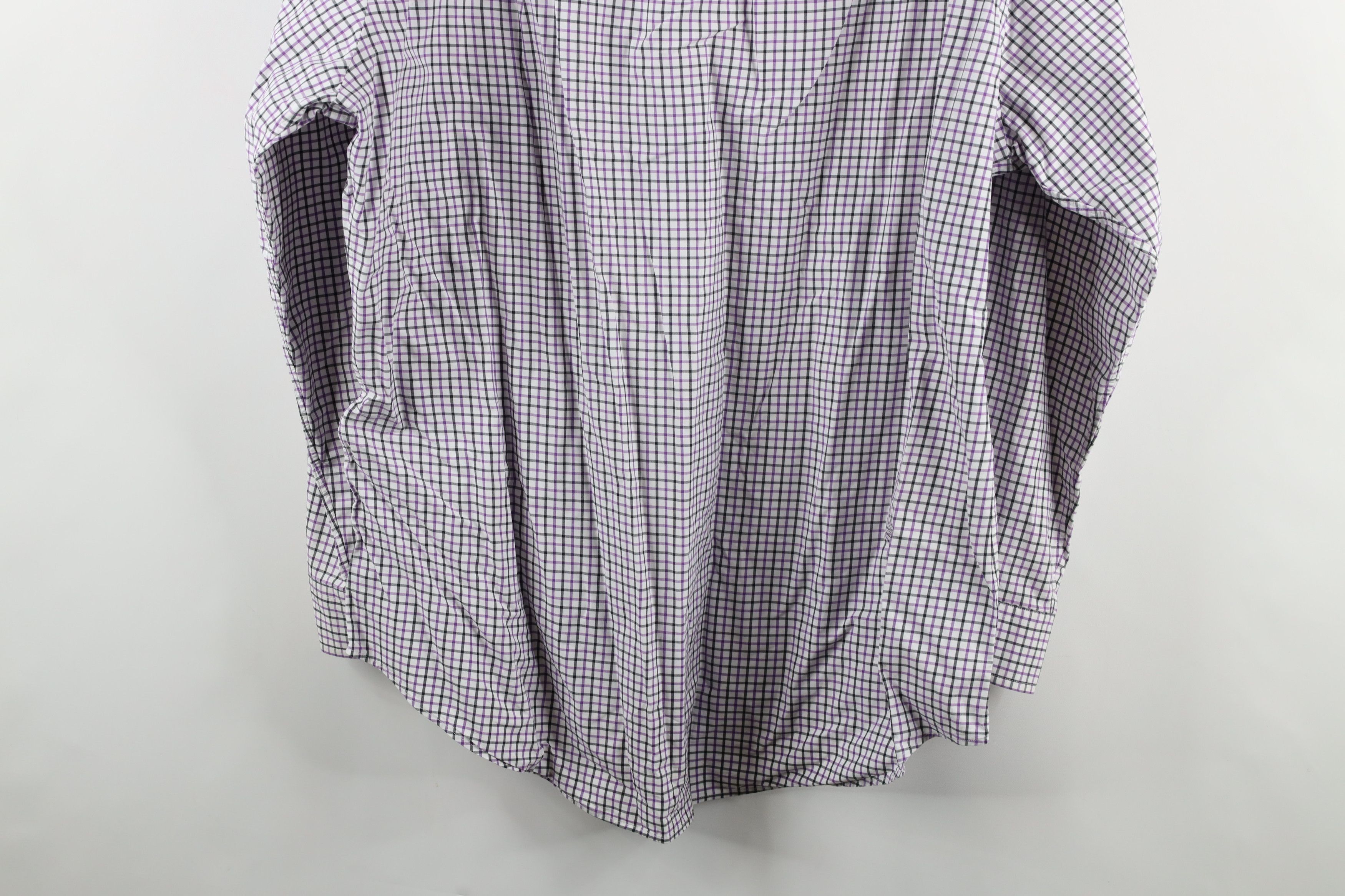 Ralph Lauren Vintage Ralph Lauren Fit Collared Button Down Shirt Plaid Size US M / EU 48-50 / 2 - 8 Thumbnail