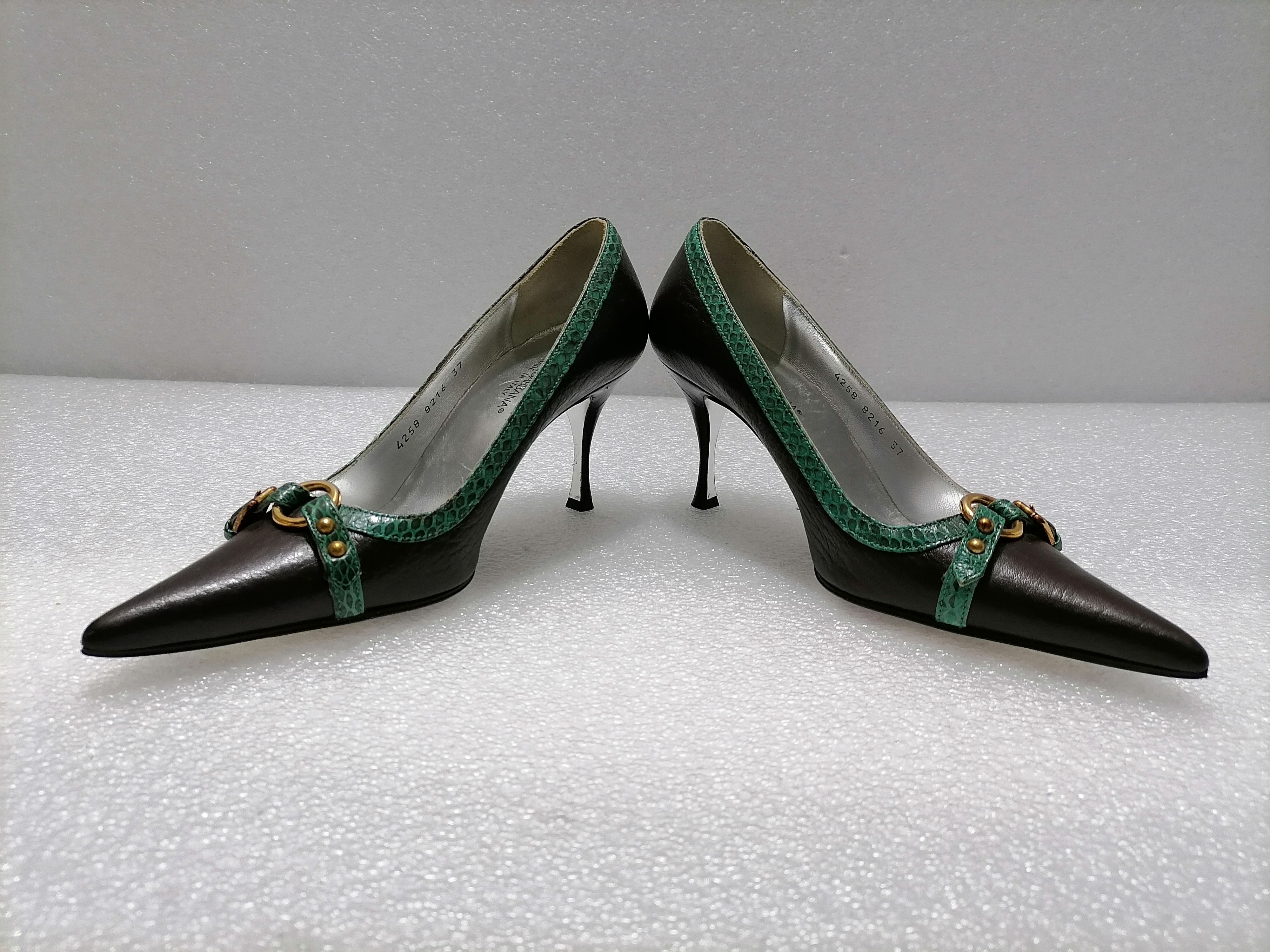 Dolce & Gabbana Dolce & Gabbana Woman decolletè / Shoes Size US 7 / IT 37 - 3 Thumbnail