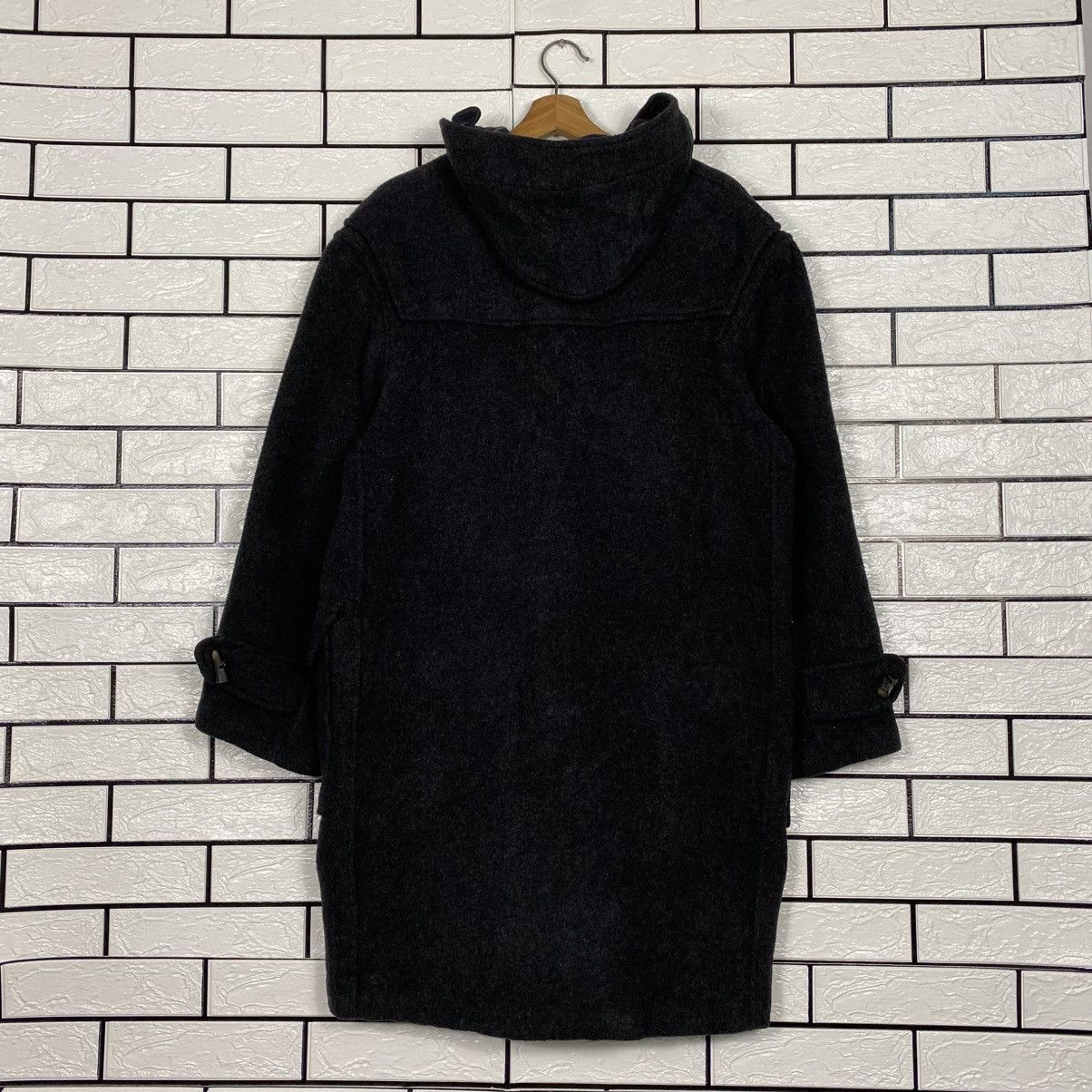 Gloverall 📌Vintage Wool Duffle Jacket Gloverall Made in England Tartan Size US M / EU 48-50 / 2 - 9 Thumbnail