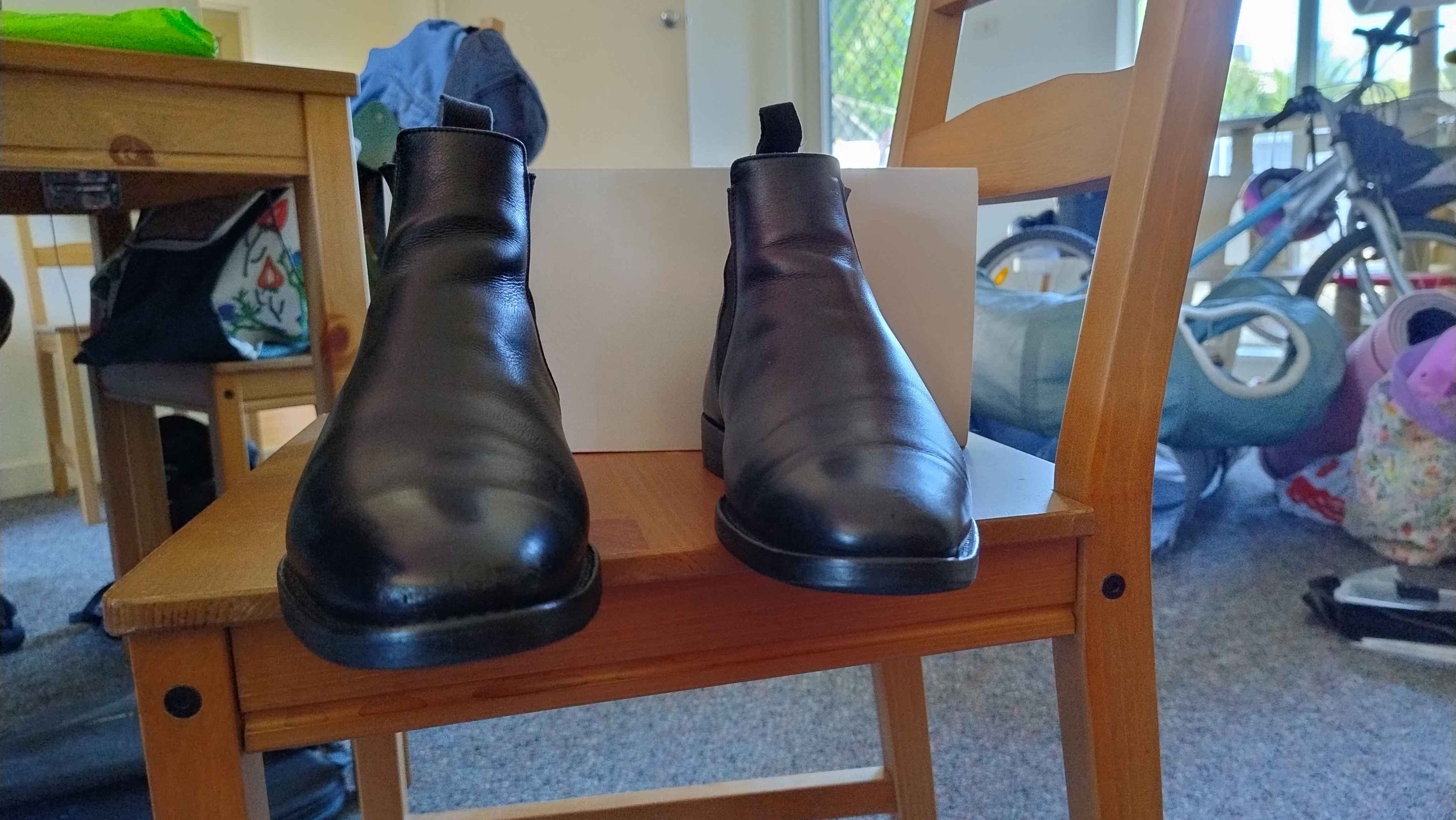 Church's Churchs Chelsea Boots - EU40 (UK6.5) Size US 7 / EU 40 - 5 Thumbnail