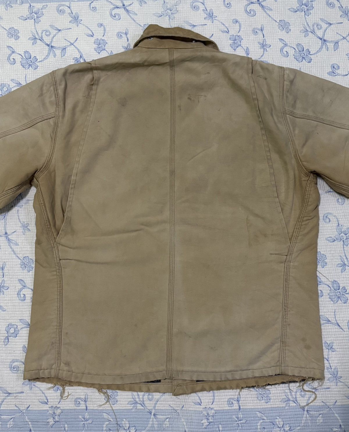 Carhartt Carhartt Worker Wear Chore Jakcet Size US L / EU 52-54 / 3 - 7 Thumbnail