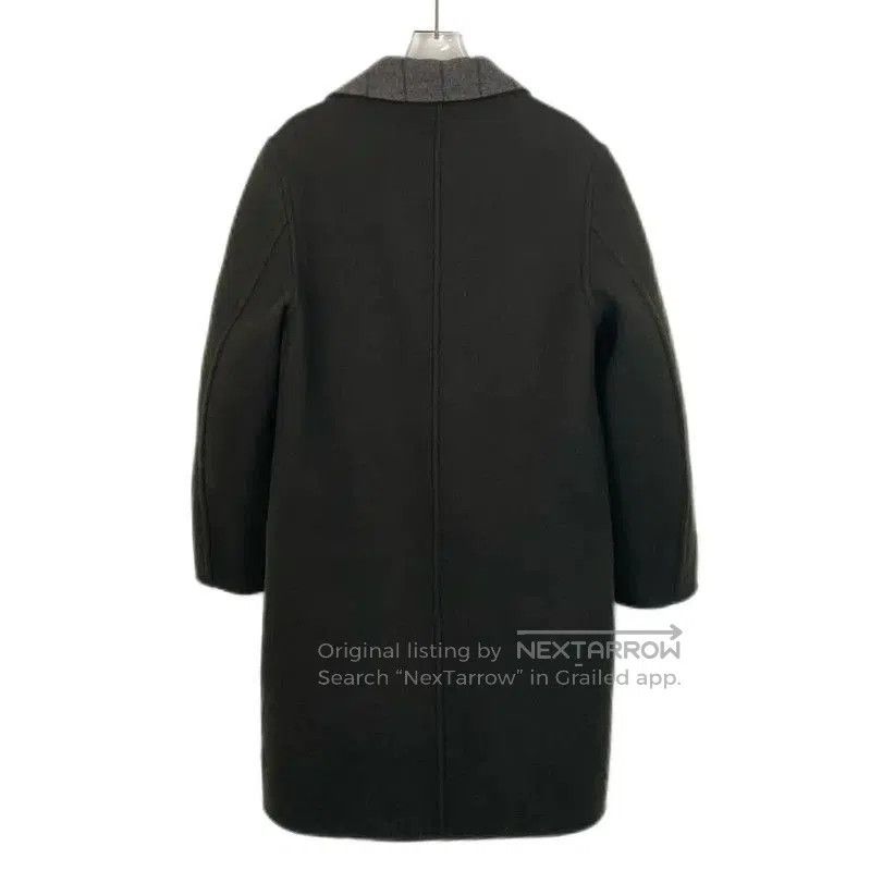 Other Louis Vuitton Gray Wool Men's Coat . Size US L / EU 52-54 / 3 - 4 Thumbnail
