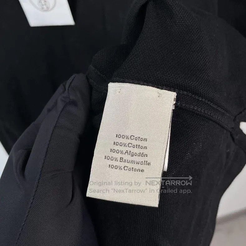 Hermes Hermes Cotton men's POLO shirt Size US S / EU 44-46 / 1 - 8 Thumbnail
