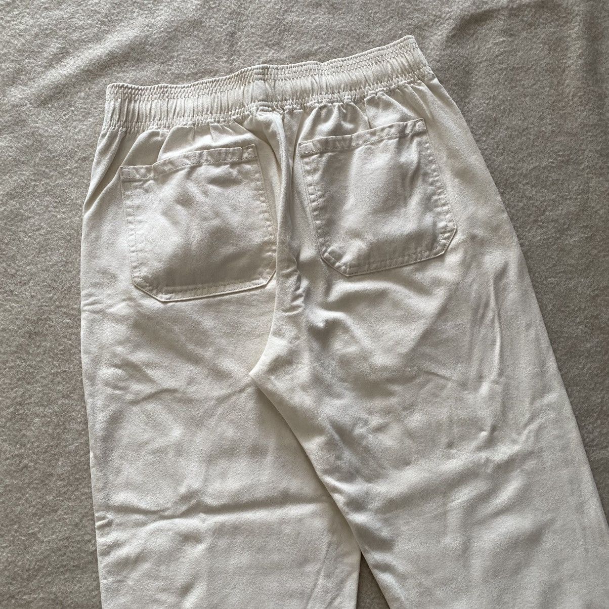 GU Gu Relaxed Cookman Pants W26'-33' Size US 33 - 5 Thumbnail