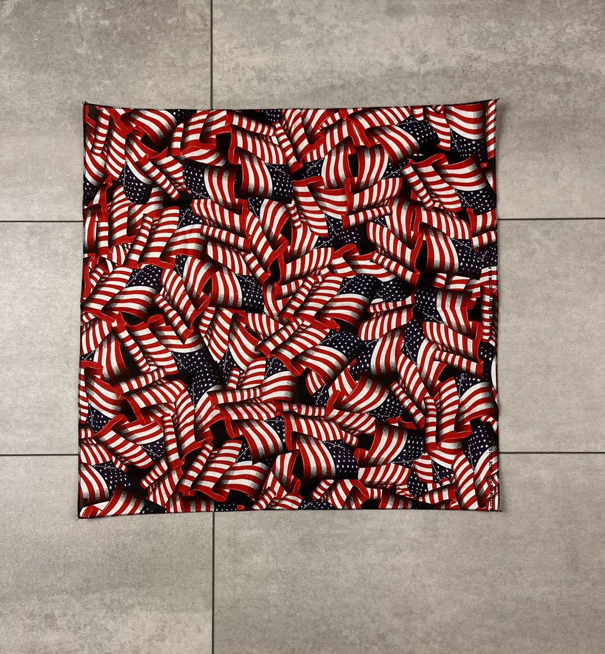 Vintage Hav-a-hank bandana USA Size ONE SIZE - 1 Thumbnail