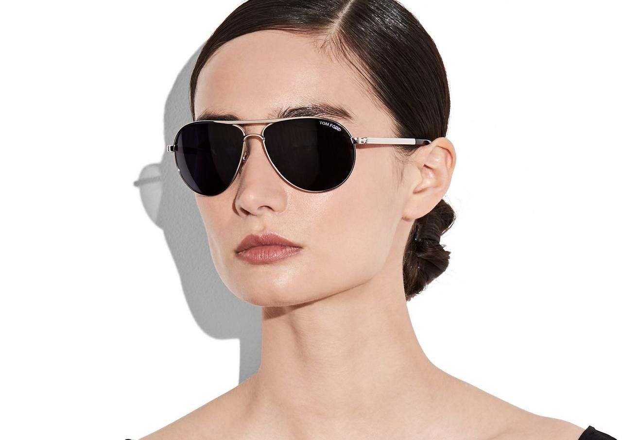 Tom ford women's aviator sunglasses sales