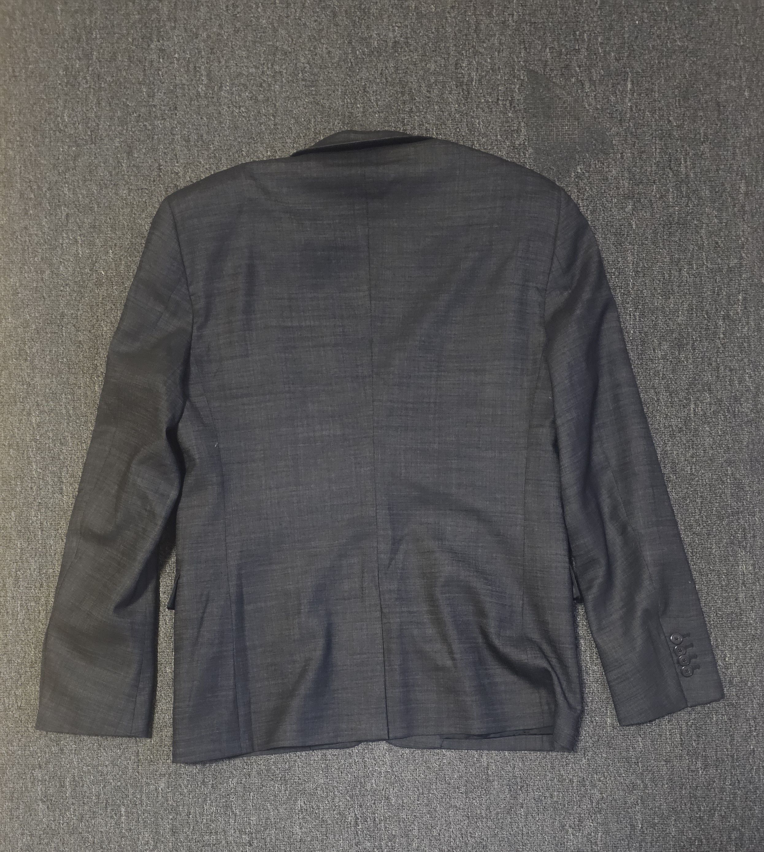 Prada Prada men's wool blazers jackets size 52R Size 52R - 2 Thumbnail
