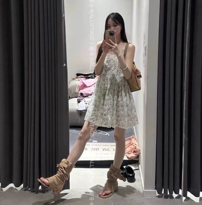 Chanel Chanel Seoul Series Beige Floral Lace Embroidered Cotton S Size XS / US 0-2 / IT 36-38 - 9 Thumbnail