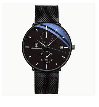 Vintage Black watch Size ONE SIZE - 1 Preview