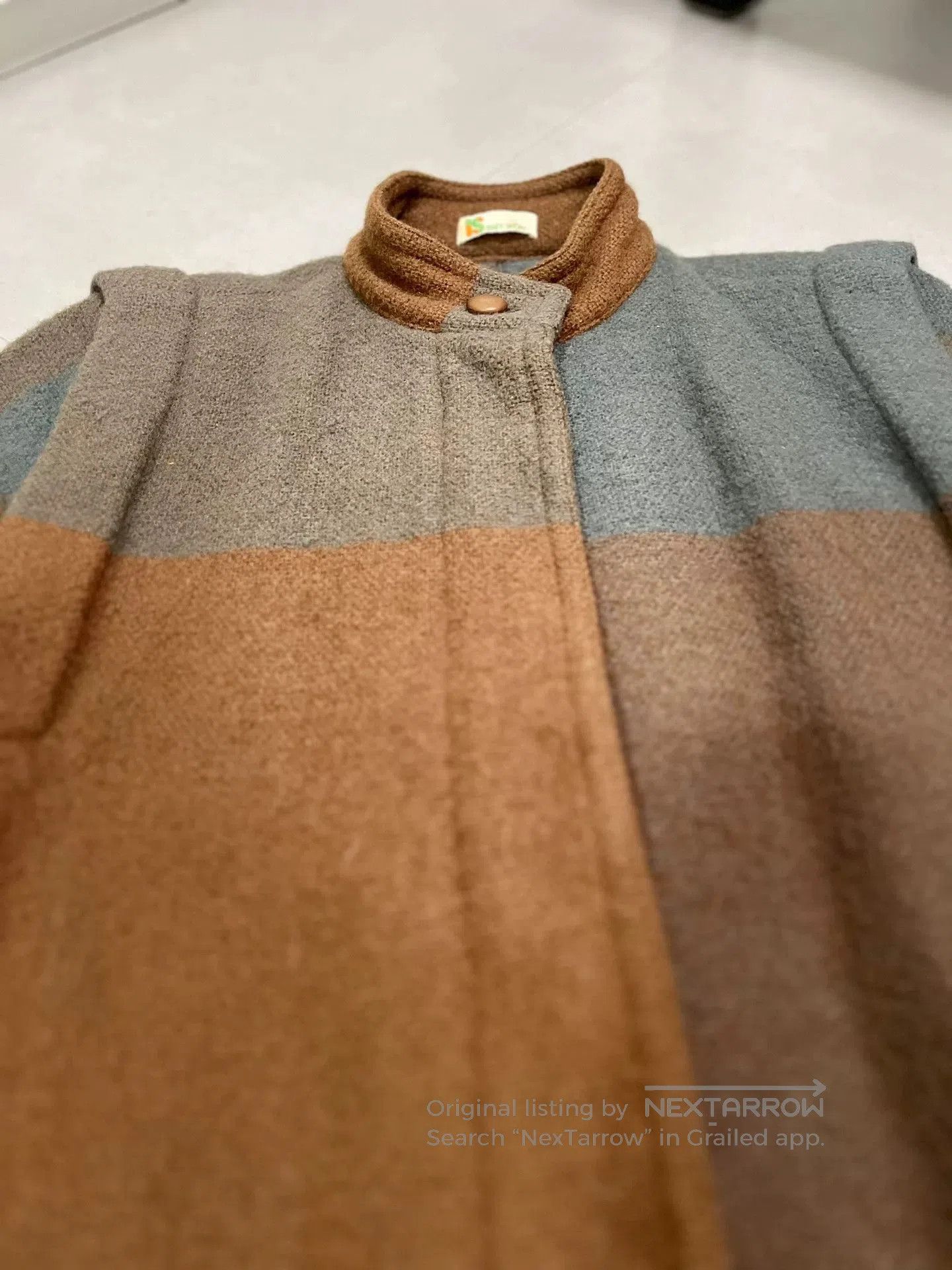 Issey Miyake Issey Miyake Issey Sport Wool Coat. Size US M / EU 48-50 / 2 - 4 Thumbnail