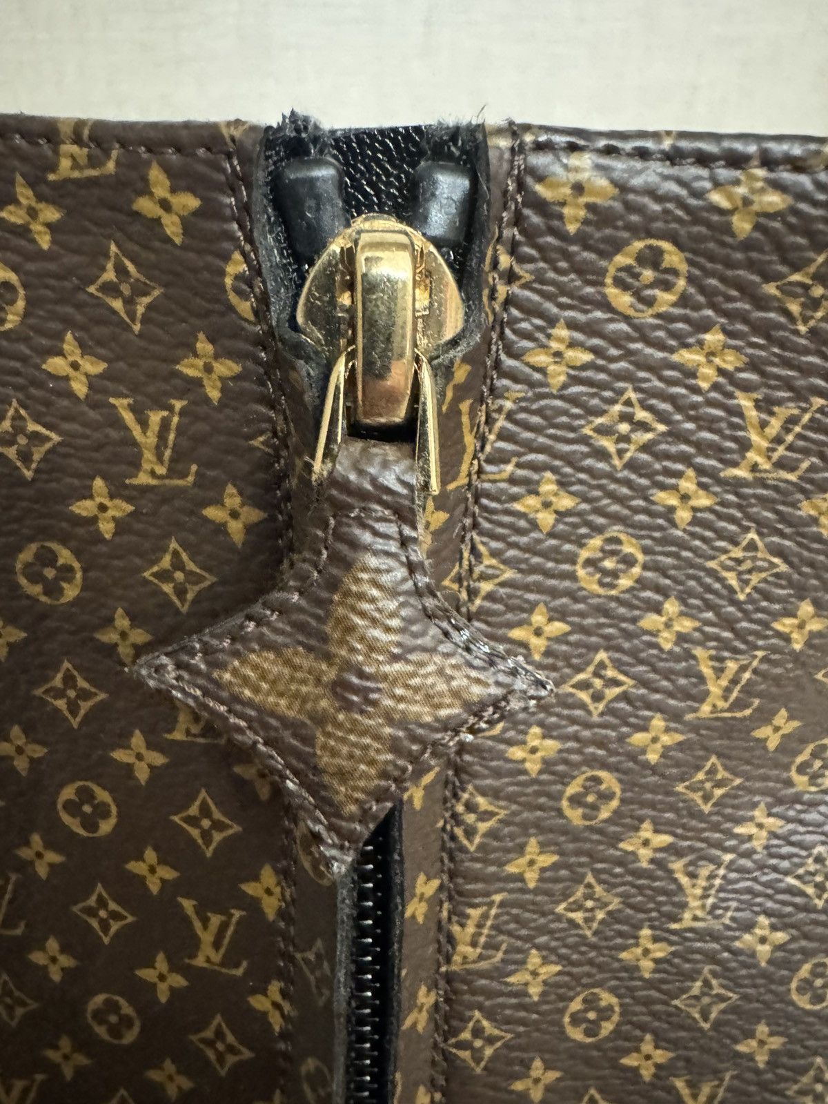 Louis Vuitton Luis Vuitton Nano Monogram Silhouette Ankle Boots Size 37 Size US 7 / IT 37 - 5 Thumbnail
