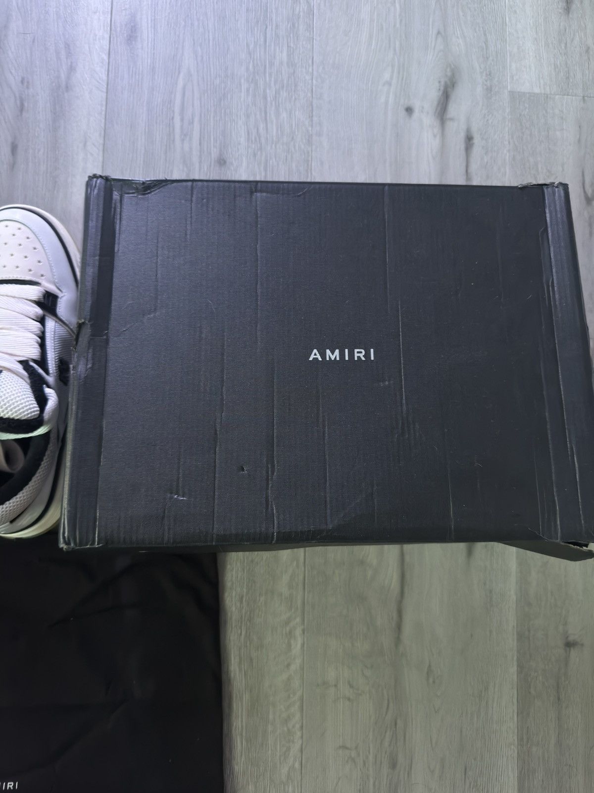 Amiri Amiri MA-1 Low Top Sneaker Size US 11 / EU 44 - 12 Thumbnail