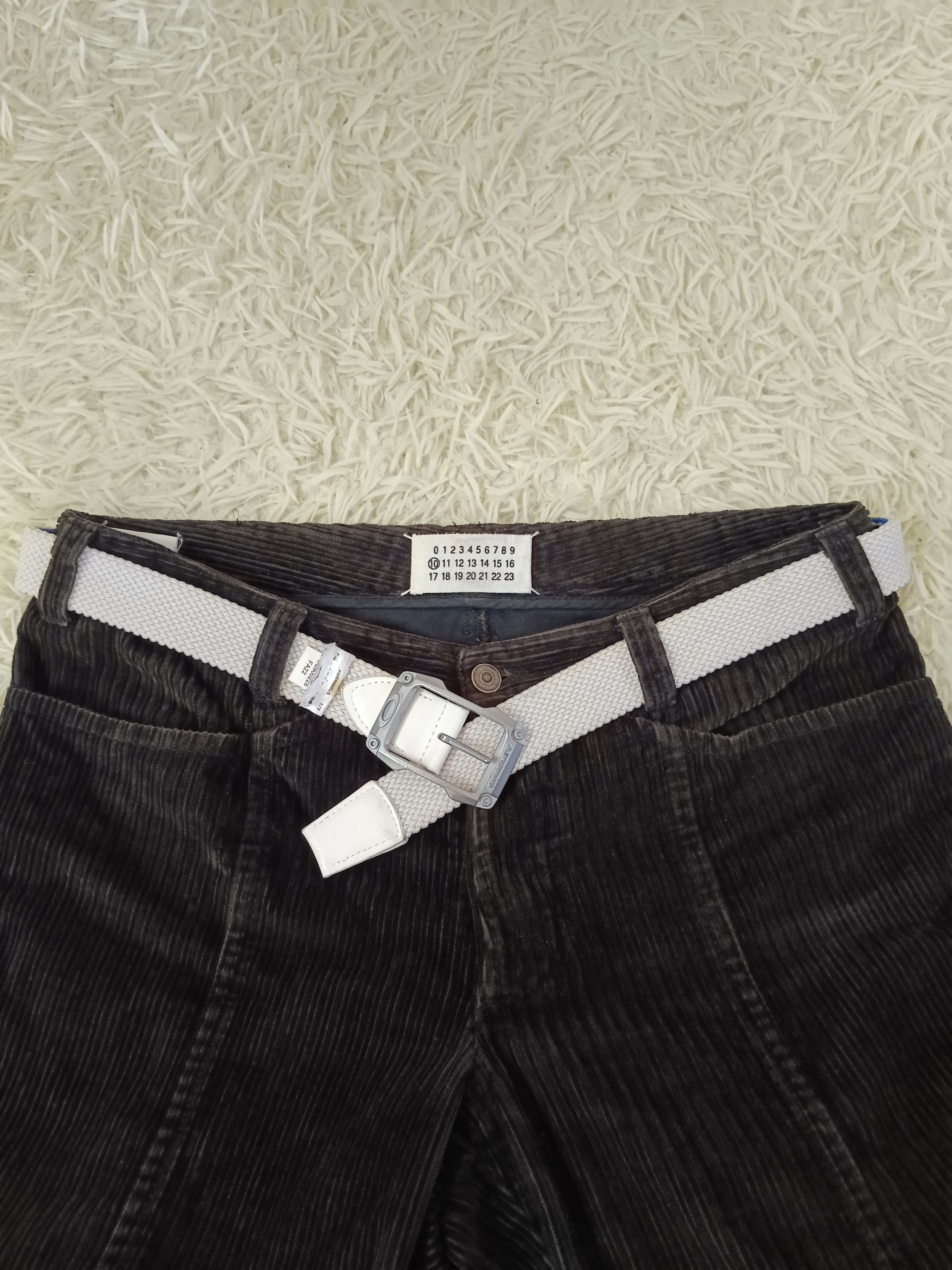 Oakley OAKLEY RIVERSIBLE BELT Size ONE SIZE - 3 Thumbnail