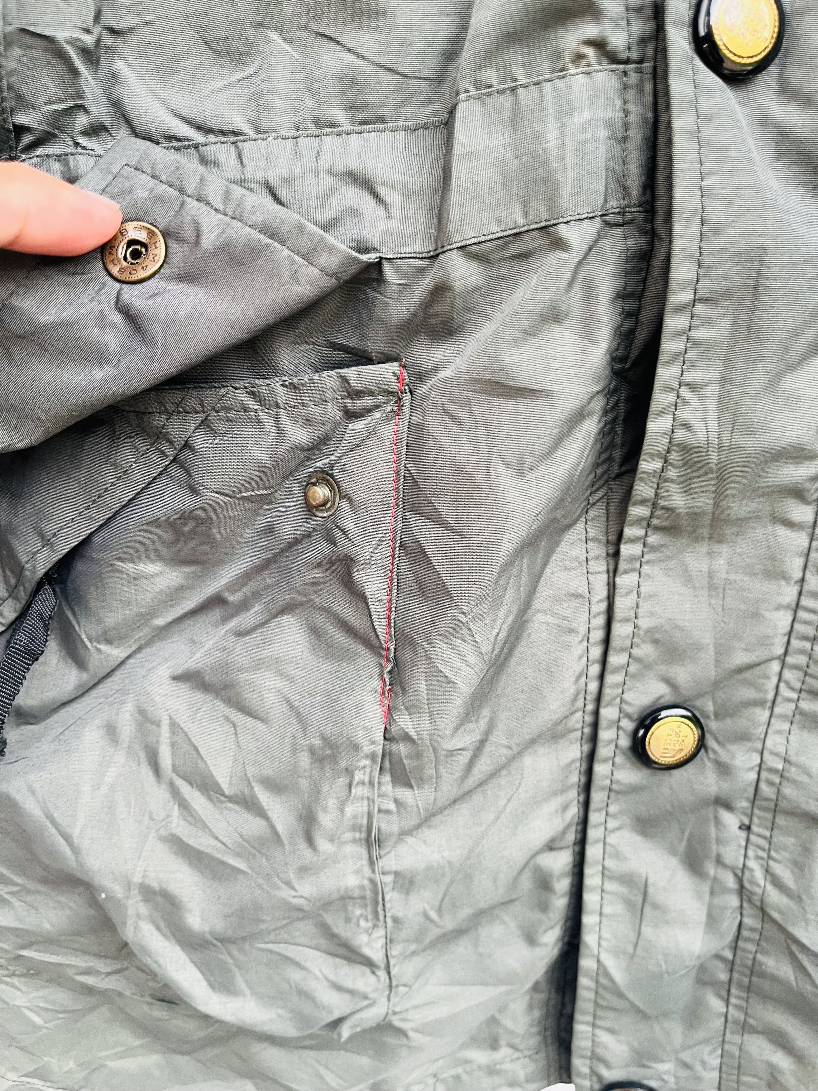 The North Face Vintage The North Face Gore-tex Mountain Jacket Size US XL / EU 56 / 4 - 9 Thumbnail