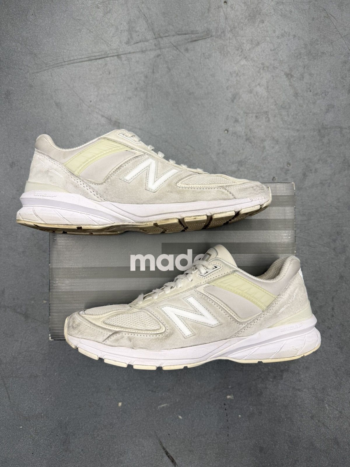 2019 New Balance 990v5 Junya Watanabe CDG