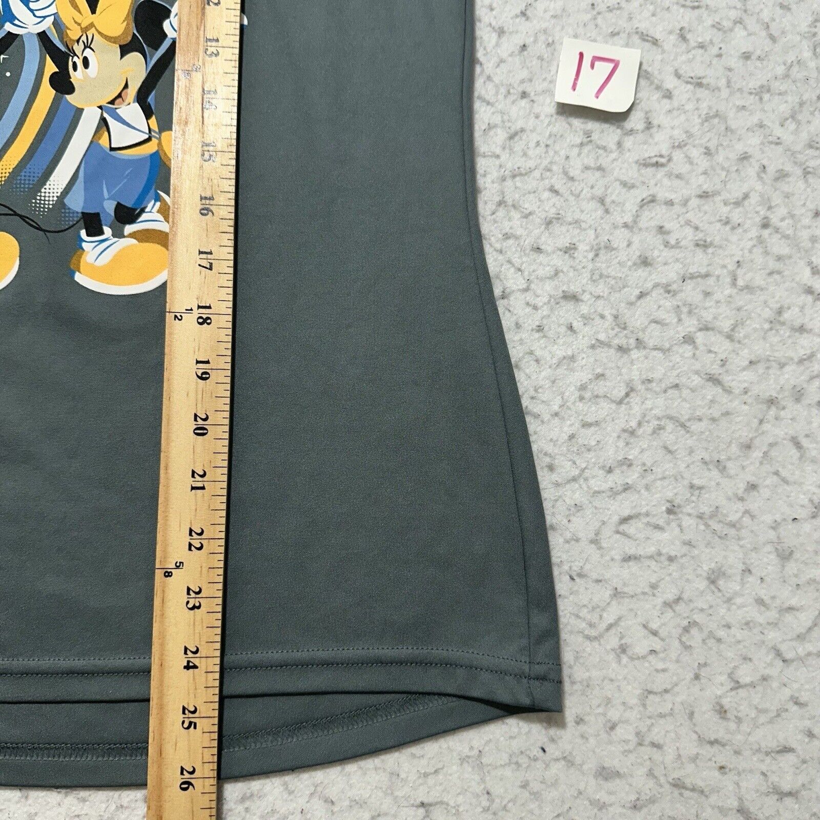 Disney RunDisney Medium 2020 Walt Disney World Marathon T Shirt Size M / US 6-8 / IT 42-44 - 8 Thumbnail