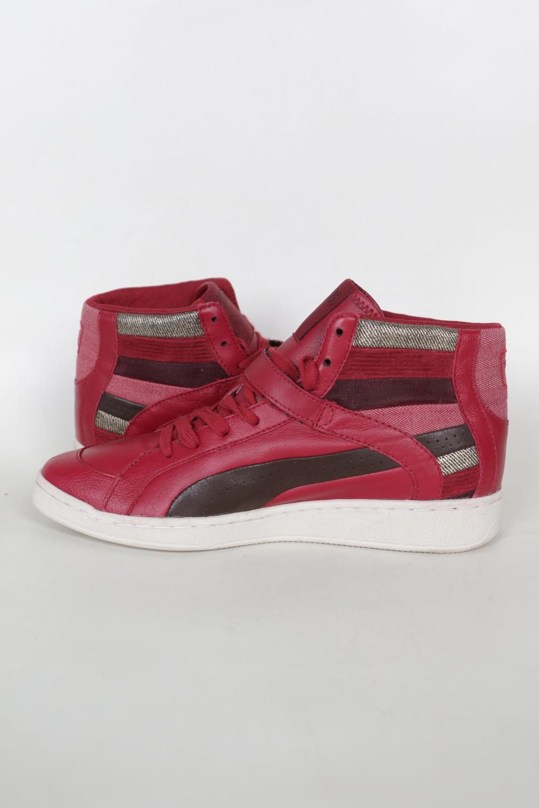 Puma 2010's Puma Sky High-Top Sneakers Size US 7.5 / IT 37.5 - 5 Thumbnail