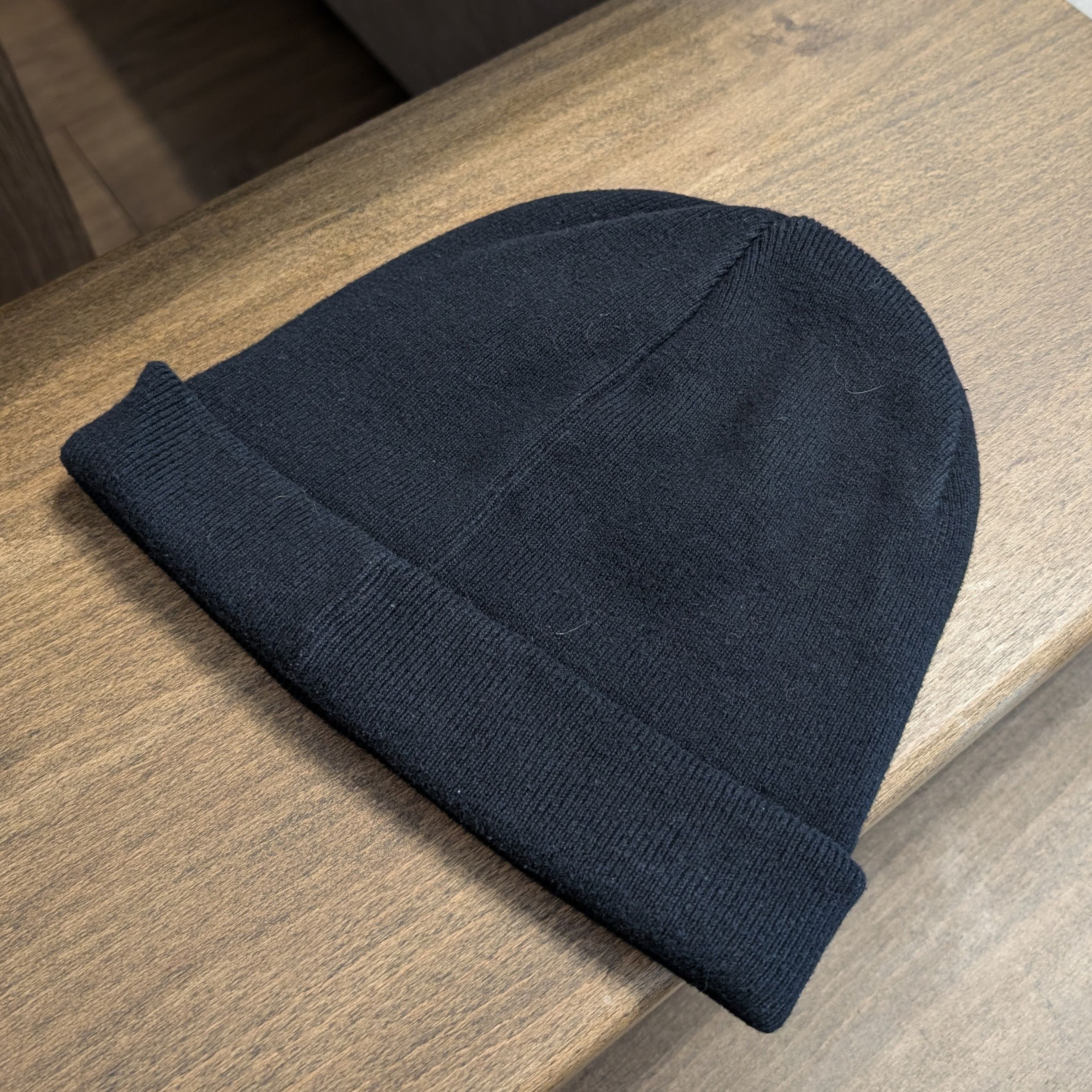 Barbour Barbour International Sensor Knit Beanie Beanie Big Size Size ONE SIZE - 5 Thumbnail