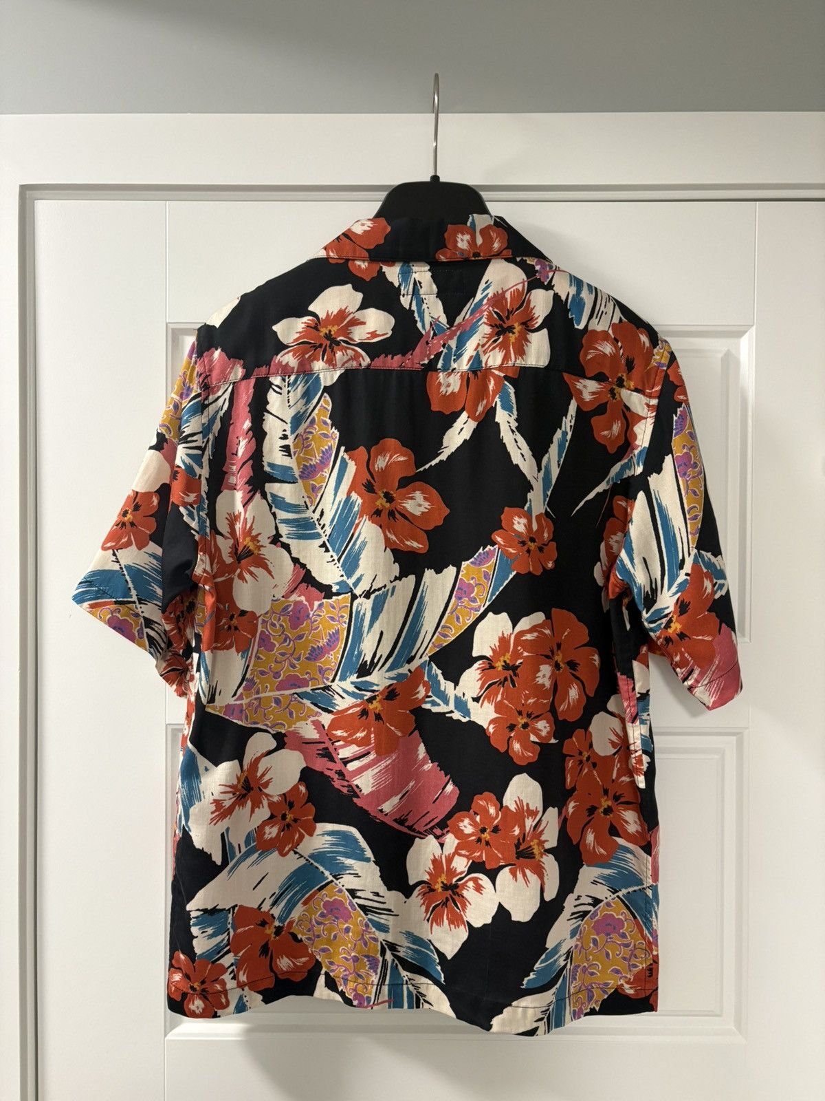 Saint Laurent Paris Saint Laurent Paris SS Tab collar 2020 Shirt Size US XS / EU 42 / 0 - 2 Thumbnail