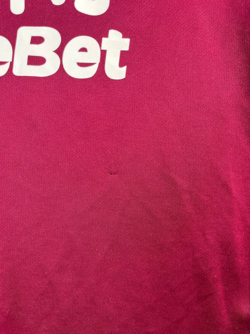 Umbro Burnley FC 2018 2019 Home Shirt Football Jersey Umbro Size M Size US XL / EU 56 / 4 - 4 Thumbnail