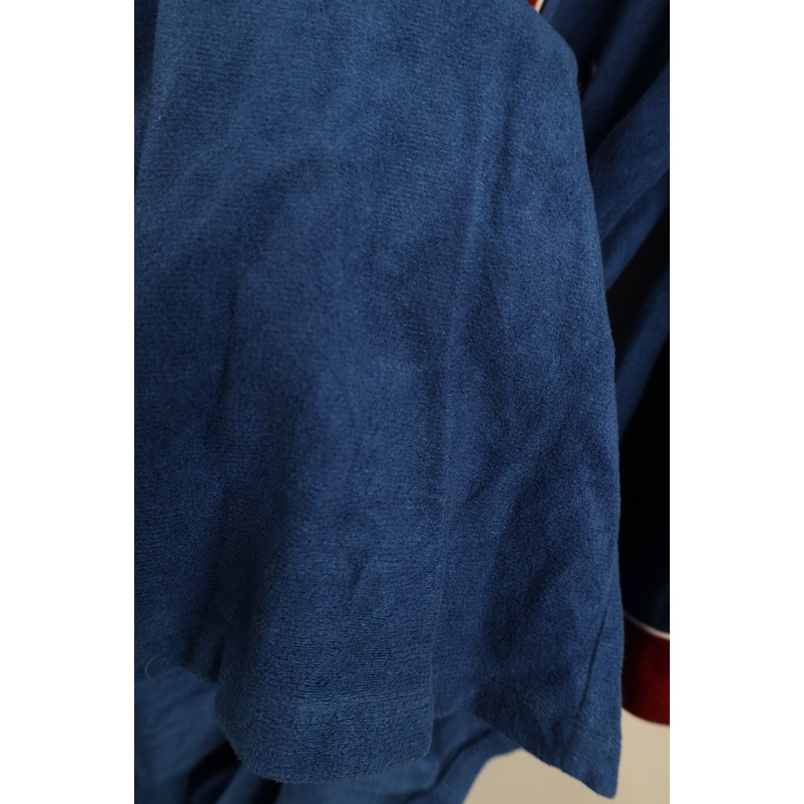 Vintage Vintage 70s Streetwear Distressed Belted Velour Bath Robe Size US S / EU 44-46 / 1 - 13 Thumbnail