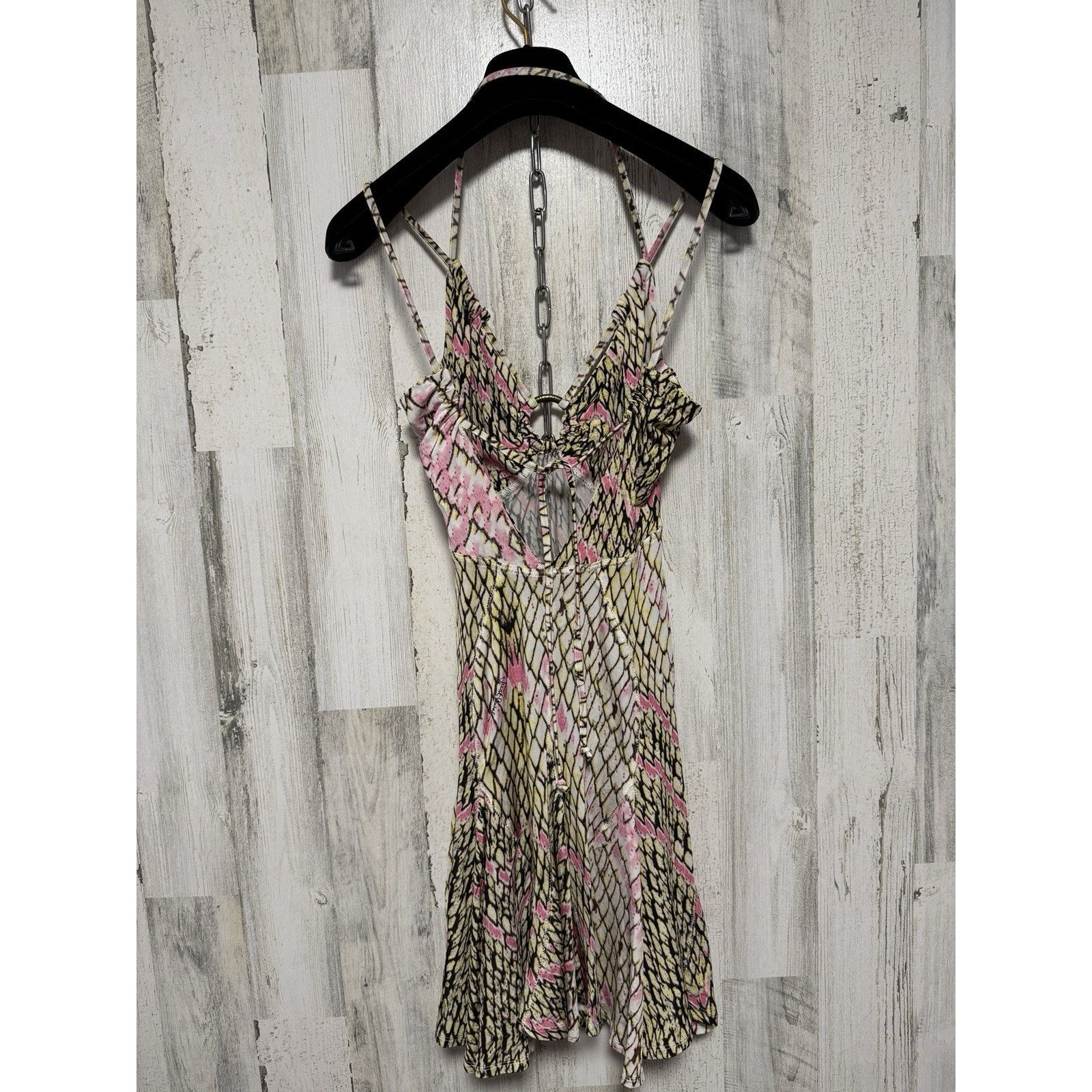 Just Cavalli Just Cavalli NWT Dress Size 40 $495 Size S / US 4 / IT 40 - 10 Thumbnail