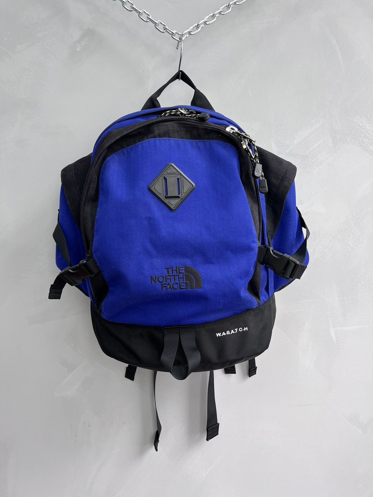 VINTAGE GORP CORE THE NORTH FACE SLING BAG PACK MULTIPOCKET