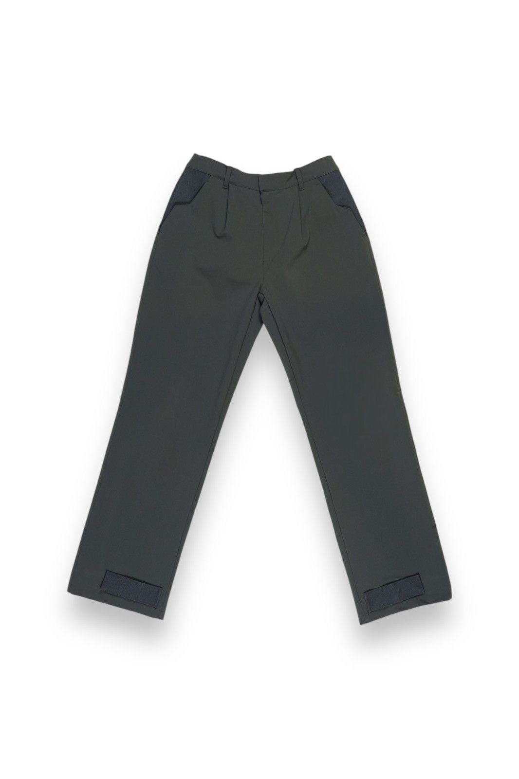 GR10K IBQ Asfalt Tailored Pants Size US 32 / EU 48 - 1 Thumbnail