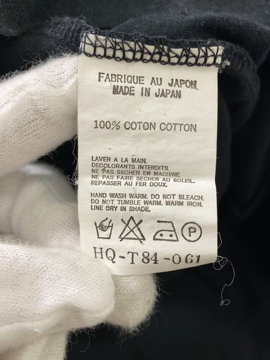 Yohji Yamamoto V Neck Tee Size US L / EU 52-54 / 3 - 5 Thumbnail