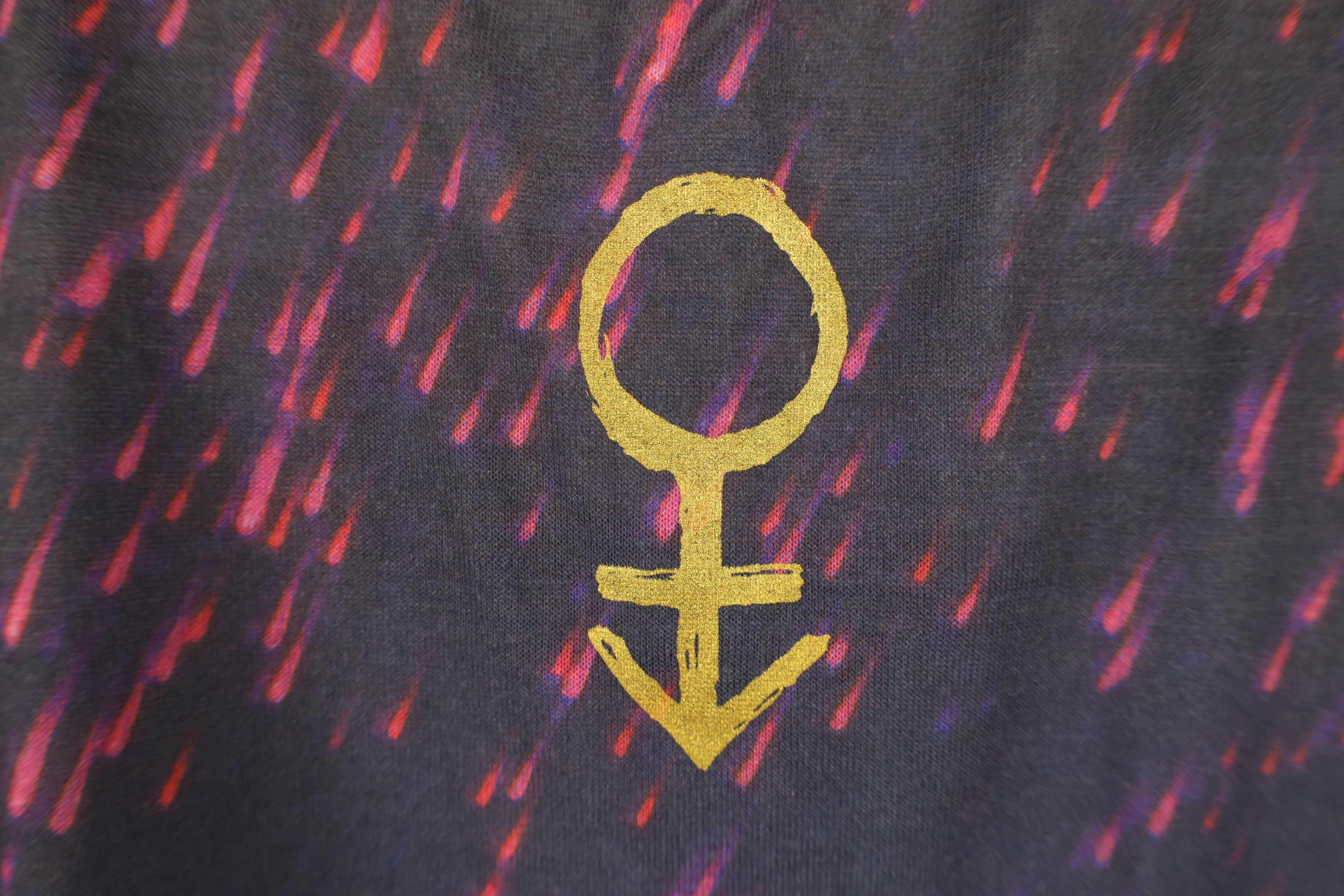 Vintage Deadstock Vintage Prince and the Revolution Tour T-Shirt Size US M / EU 48-50 / 2 - 8 Thumbnail