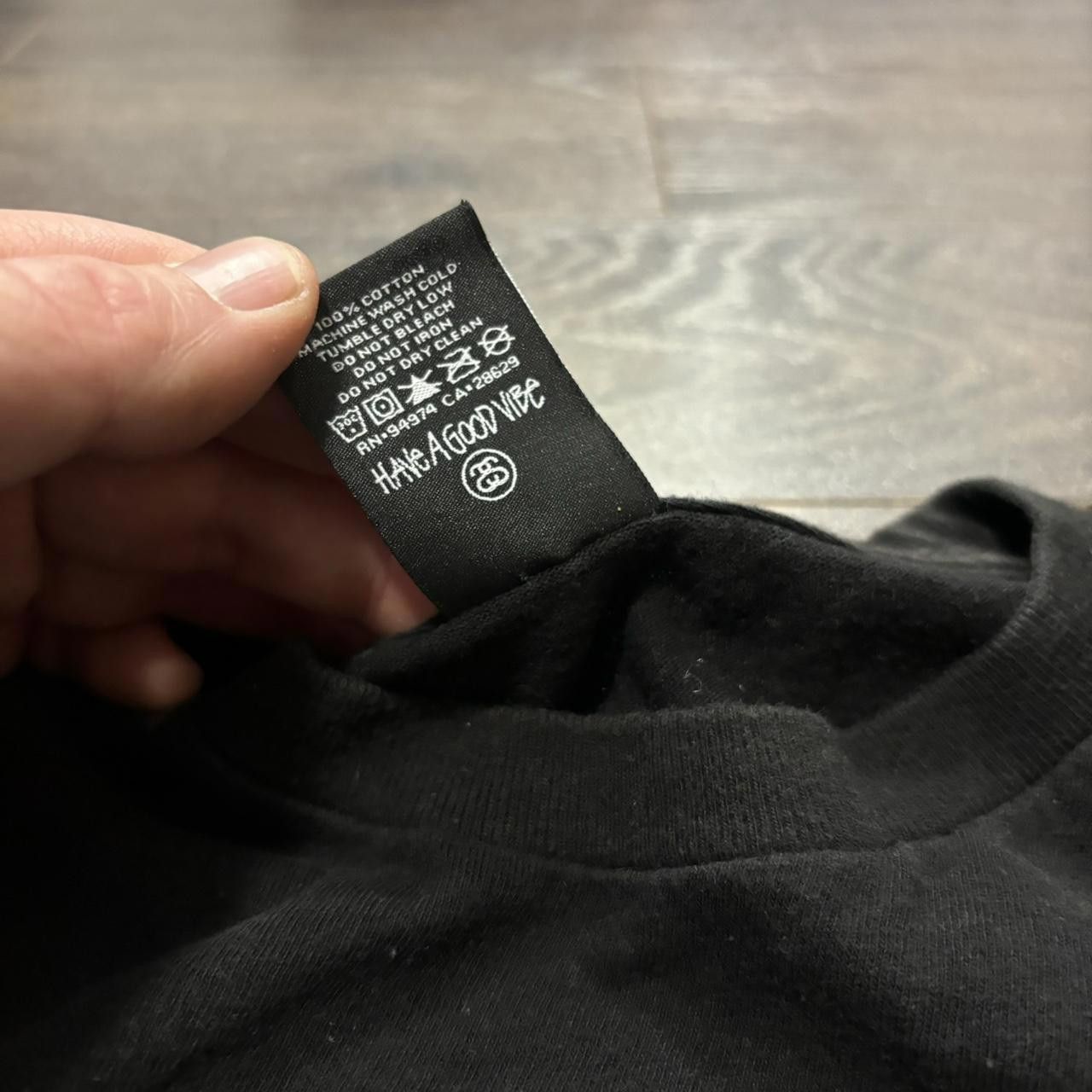 Stussy Vintage stussy judge not before you judge yourself t shirt Size US S / EU 44-46 / 1 - 5 Thumbnail