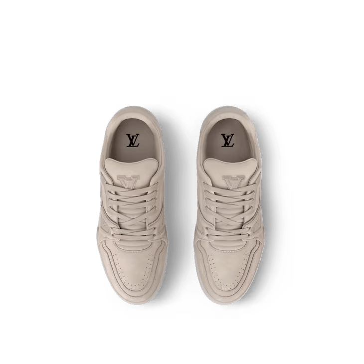 Louis Vuitton LV Distressed Trainers Size US 6.5 / EU 39-40 - 3 Thumbnail