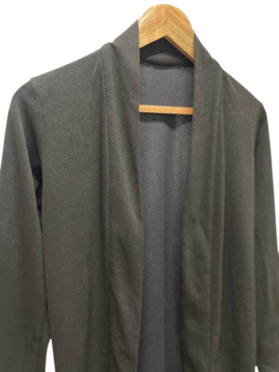 Yohji Yamamoto Yhoji Yamaoto + NOIR Cardigan Size S / US 4 / IT 40 - 5 Thumbnail
