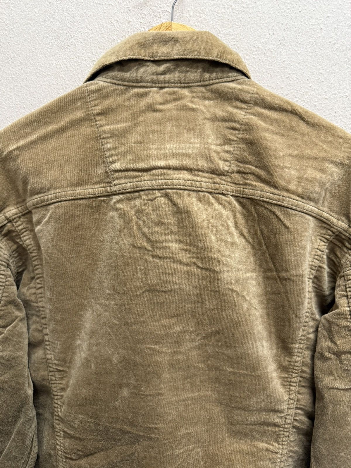 Japanese Brand × Uniqlo × Vintage Uniqlo Cudroy Jacket Size US M / EU 48-50 / 2 - 19 Thumbnail