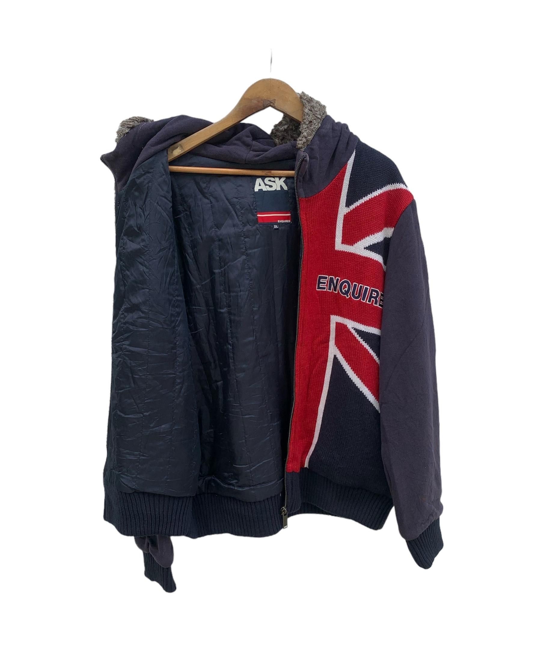 If Six Was Nine ESK Enquired Fur Hoodie If Six Was Nine Style Size US XL / EU 56 / 4 - 4 Thumbnail