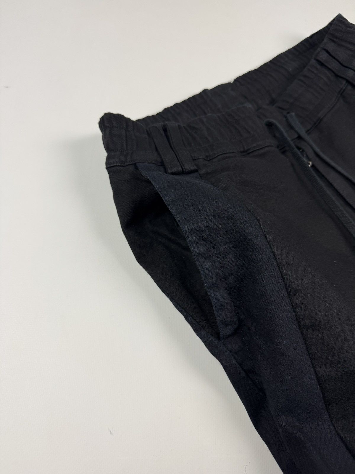 A.F Artefact A.F. Artefact Stretched Super Skinny Avant-Garde Pants Size US 32 / EU 48 - 6 Thumbnail