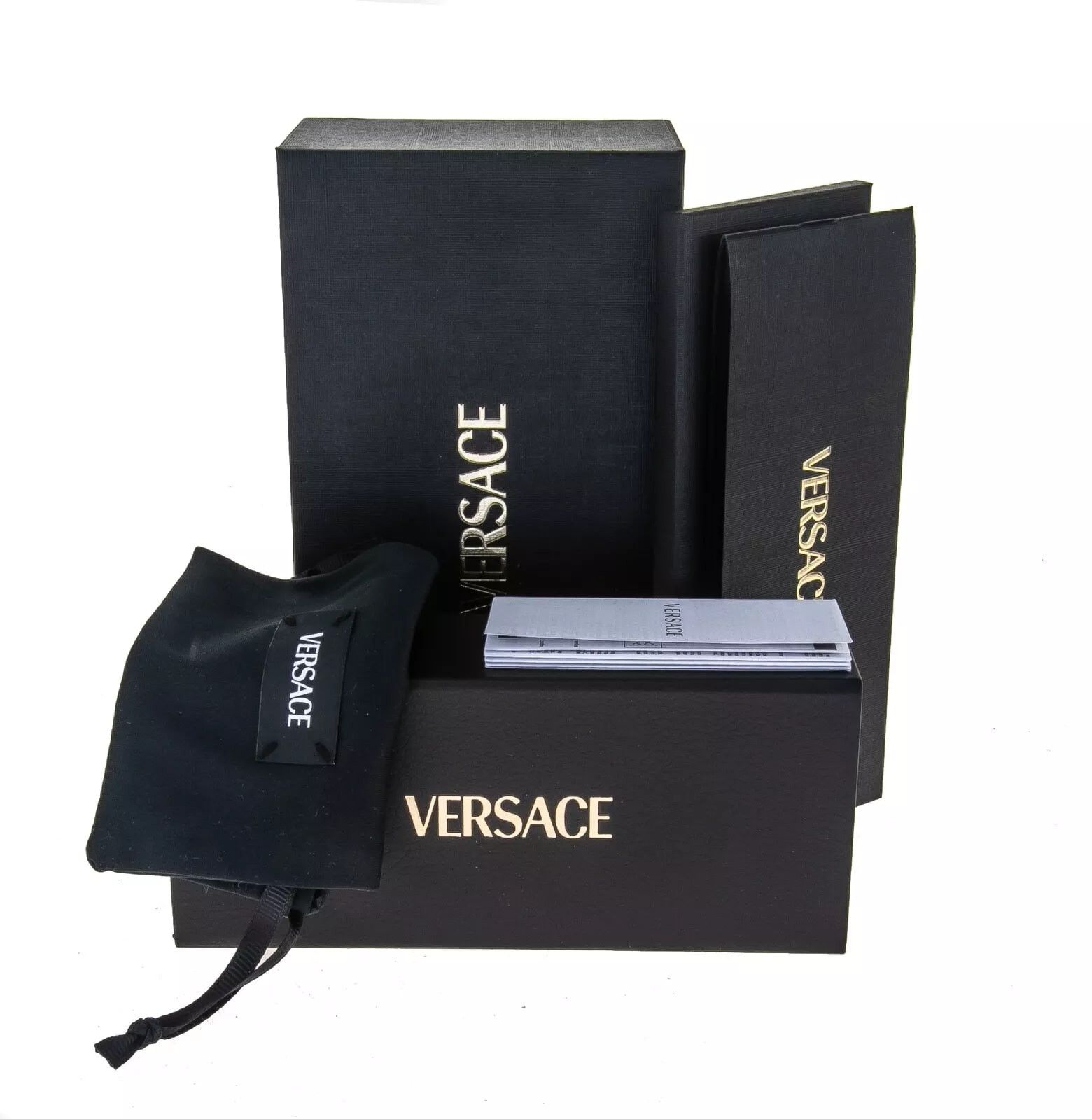 Versace VERSACE MEDUSA MEDALLION 4473 White VE4473 Unisex Sunglass Size ONE SIZE - 9 Thumbnail