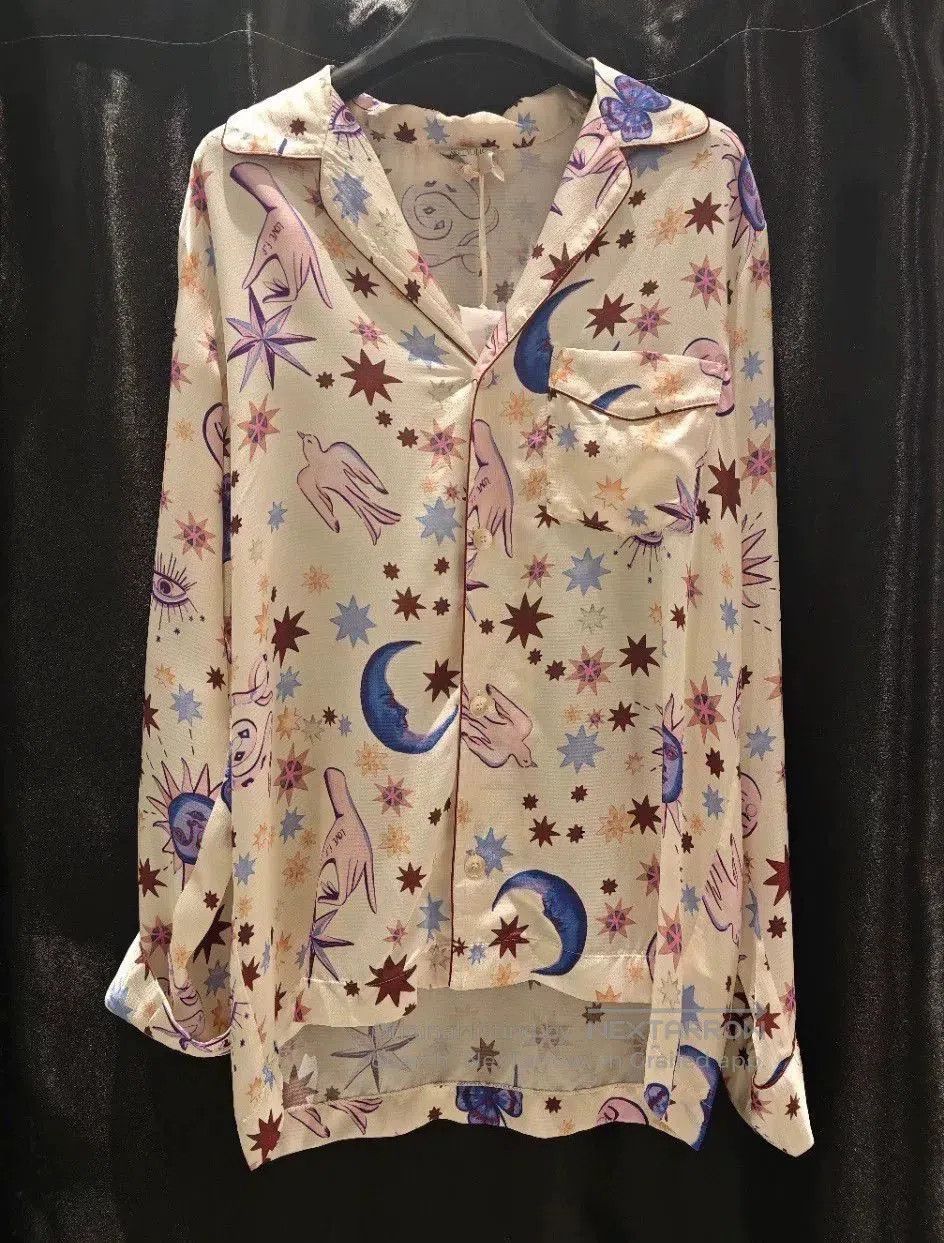forte_forte Forte Forte Women's Pajama Shirt. Size S / US 4 / IT 40 - 1 Thumbnail