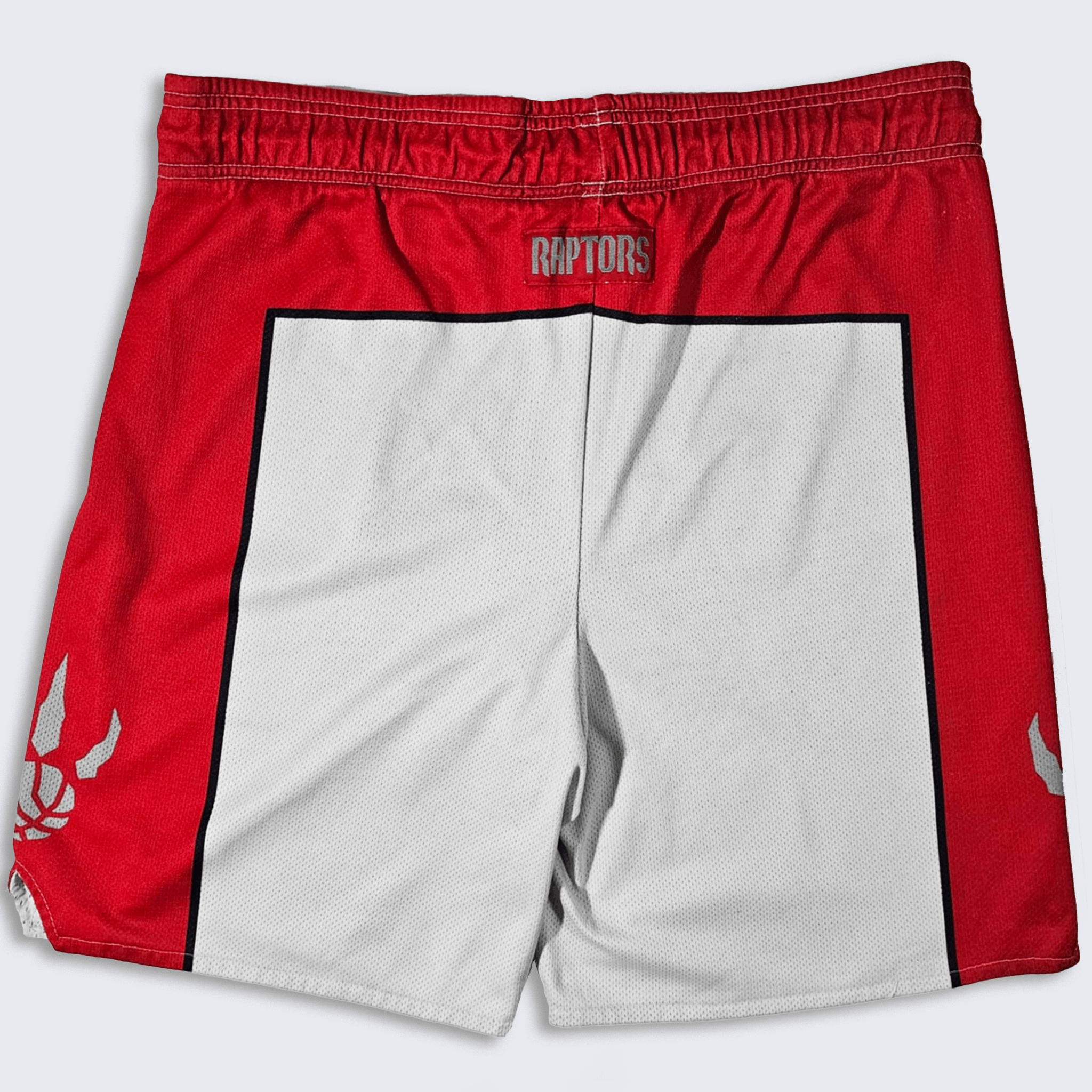 Champion × NBA × Vintage Toronto Raptors Vintage Y2K Champion Basketball Shorts Size US 32 / EU 48 - 3 Thumbnail