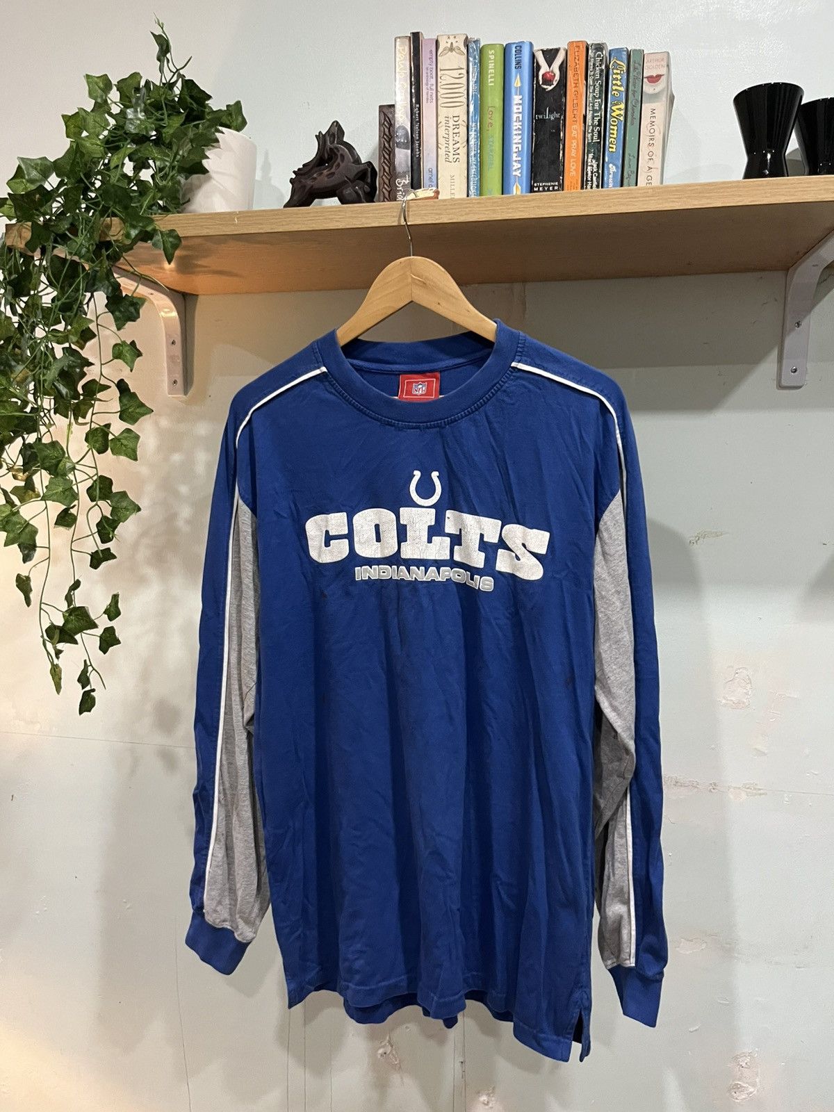 NFL NFL Colts Indianapolis Size US L / EU 52-54 / 3 - 1 Thumbnail
